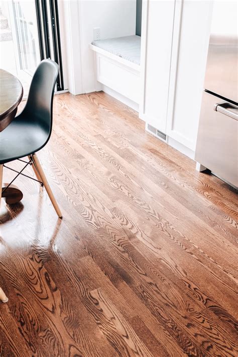 Red Oak Floor Stains Photo Guide Artofit