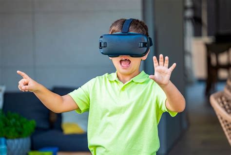 Las 5 Mejores Gafas De Realidad Virtual Para Niños De 2023