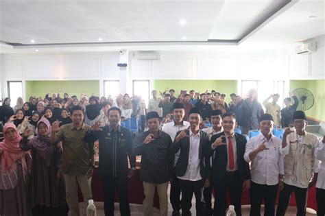 PKBH UIN Siber Syekh Nurjati Cirebon Gelar Seminar Nasional Tantangan