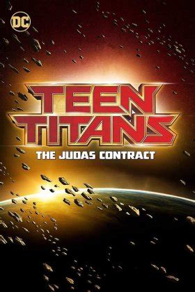 Teen Titans The Judas Contract |Teaser Trailer