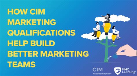 How Cim Marketing Qualifications Help Build Better Marketing Teams By Improving Essential