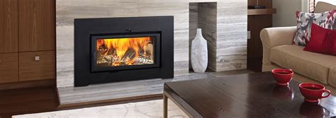 Regency Pro Series CI2701 Wood Insert Brick Ember Showroom