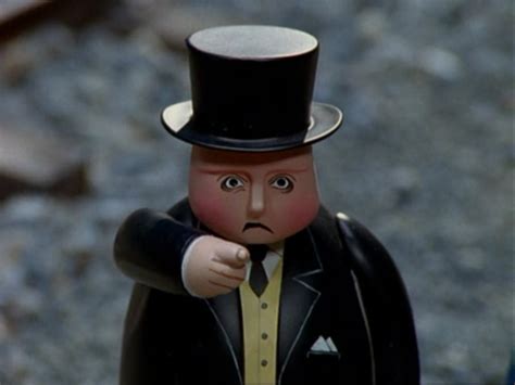 Sir Topham Hatt - Angry Memes - Imgflip