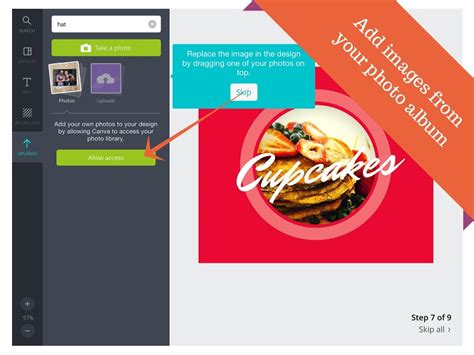 How to Use the New Canva iPad App