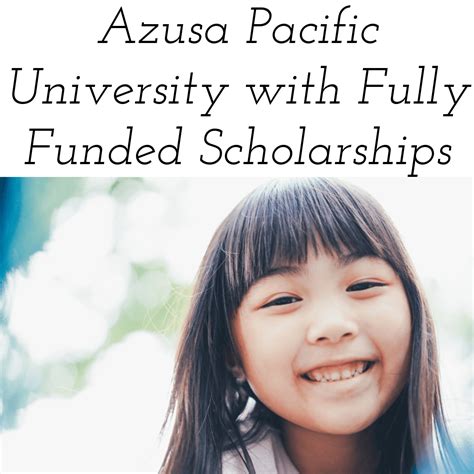 Azusa Pacific University (APU), situated amidst the picturesque ...