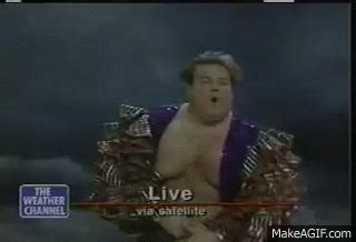 El Nino Chris Farley on Make a GIF