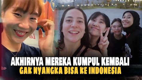 Detik Kedatangan Red Spark Ke Indonesia Terimakasih Mega Sudah Bawa