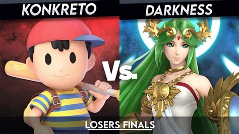 Xtreme Saturdays Losers Finals Konkreto Ness Ridley Vs Darkness