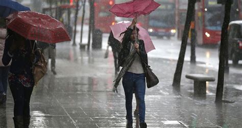 Meteoroloji Den Kente Uyar Kuvvetli Ya Geliyor