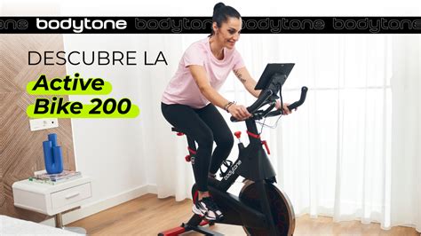 Active Bike Azul Bodytone