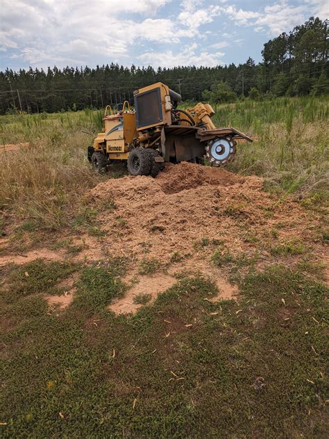 Grind-Time Stump Removal added... - Grind-Time Stump Removal