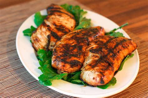 Grilled Turkey Tenderloins Classic Recipes