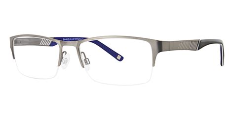 Qd 128m Eyeglasses Frames By Shaquille Oneal