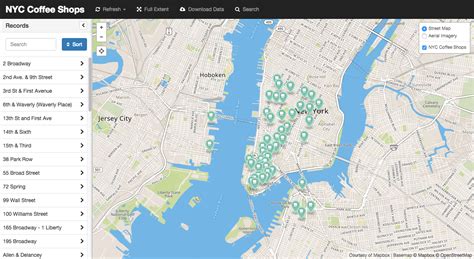 Github Bmcbride Geojson Share Maps A Responsive Web Mapping