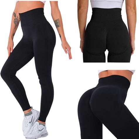 Legginsy Sportowe Legginsy Na Si Owni I Fitness Allegro Pl