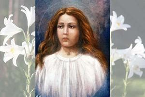 St Maria Goretti A Martyr More Relevant Today Than Ever National