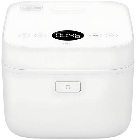 Умная рисоварка Mijia Induction Heating Rice Cooker 4L 1400W купить на ...