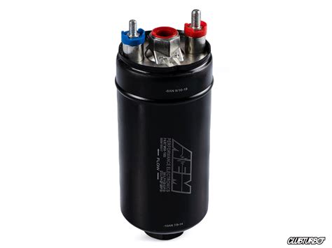 Насос топливный внешний 400 л/час AEM 50-1005 AEM купить