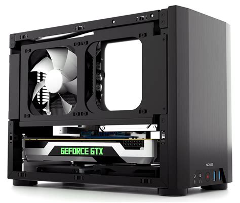 Ncase M Crowdfunded Mini Itx Case Prepares For New Production Run