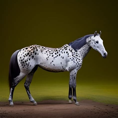 Appaloosa Horse Breed Profile: Facts, Temperament, Lifespan, and Care