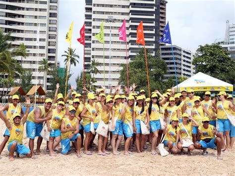 G Praia Limpa Realiza A Es Ecol Gicas E De Divers O No Recife