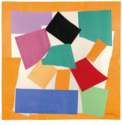 Matisse: The Cut-Outs at Tate Modern – Kolaj Magazine