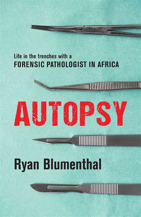 PODCAST | Autopsy: behind the scenes with a forensic pathologist