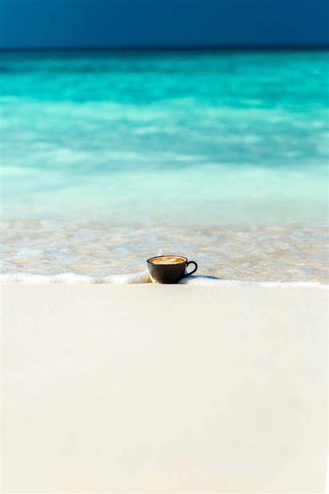 Coffee Beach Pictures Download Free Images On Unsplash