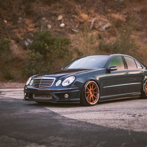 Custom Mercedes E Class Images Mods Photos Upgrades — Gallery