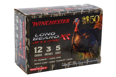 Shop Winchester Gauge In In Shot Shok Lok Long Beard Xr Nwtf