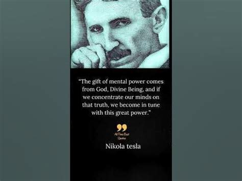 Discover The Wisdom Of Nikola Tesla