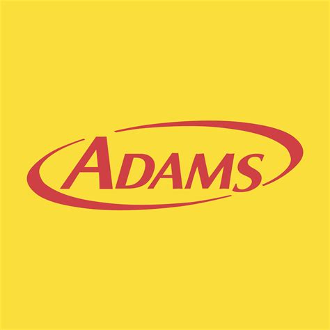 Adams 01 Logo PNG Transparent & SVG Vector - Freebie Supply