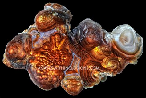 Agate Information – Agates With Inclusions