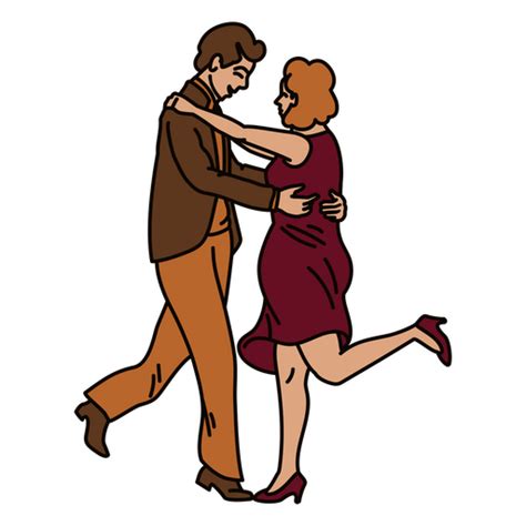 Ballroom Dancing People Png And Svg Design For T Shirts