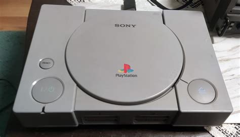 Sony Playstation PS1 PSX Konzola SCPH 5502