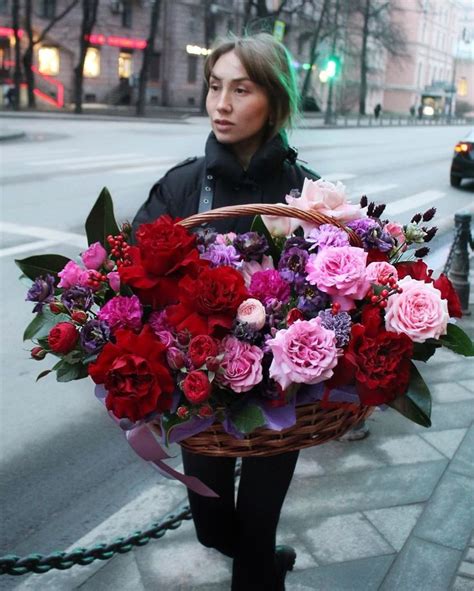 Pin on А вот букет