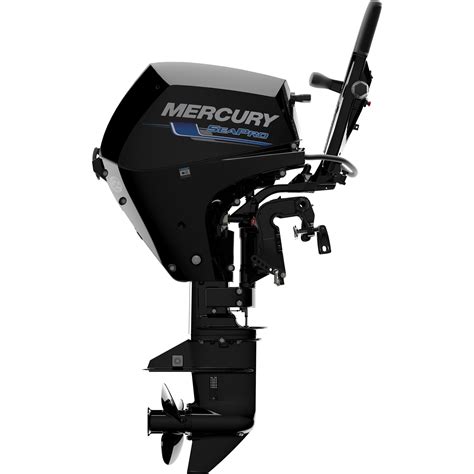 New Hp Efi Mercury Sea Pro Commercial Outboard Motor Discounted Now