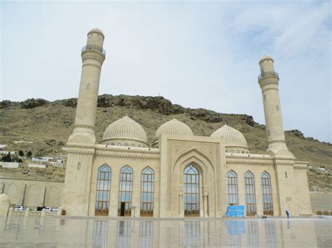 Bibi Heybat Mosque - Best Baku Mosque