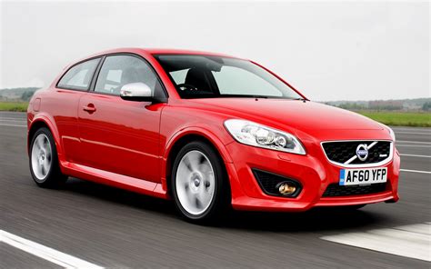 2009 Volvo C30 R Design Uk Wallpapers And Hd Images Car Pixel