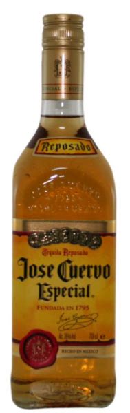 Текила Jose Cuervo Especial Reposado | отзывы