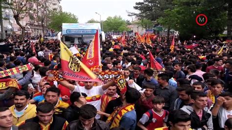 MALATYASPOR ŞAMPİYON LUK KUTLAMASI YouTube