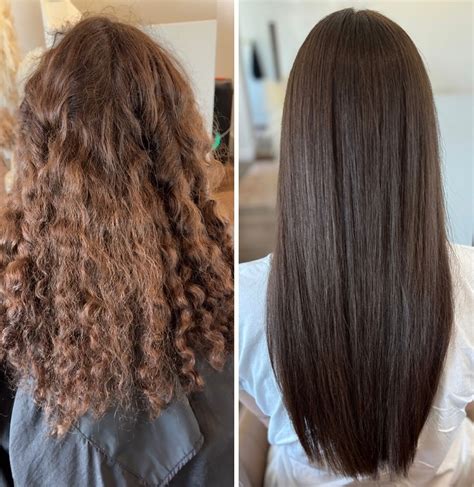 Embrace Your Curls: Is a Keratin Treatment the Ultimate Game-Changer?