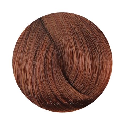 Крем фарба для волосся Fanola 6 04 Dark blonde copper natural 100 мл купити Львів Тернопіль