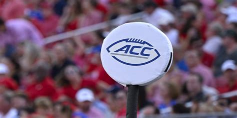 The Ultimate Guide To Acc Football Tiebreakers How To Determine A Champion When Teams Are Tied