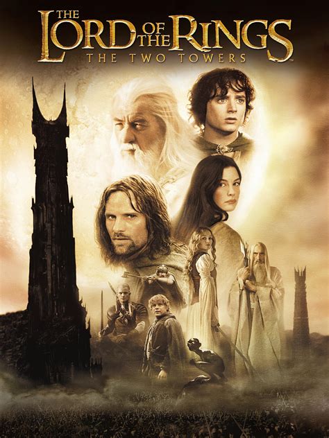 Prime Video: The Lord of the Rings: The Two Towers