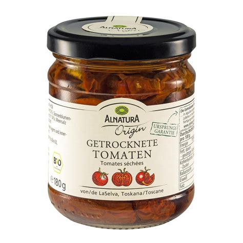 Alnatura Getrocknete Tomaten Billa Online Shop