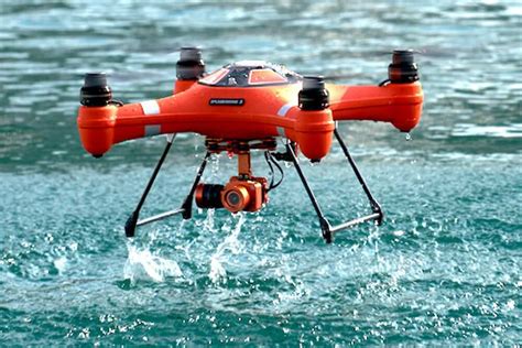 This is Not Just a Drone, But an Under Water Drone Camera