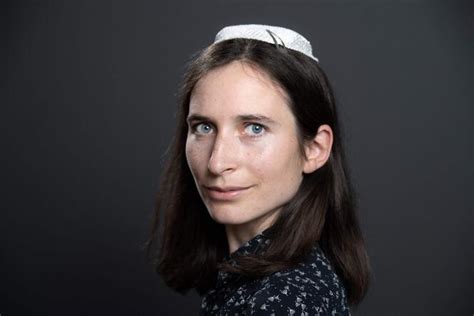 Iris Ferreira To Become The First Female Rabbi Ordained In France Archyde