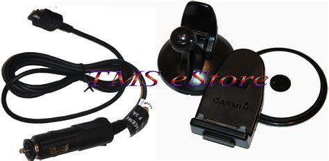 Garmin Charger Mount Kit For Nuvi T T T T