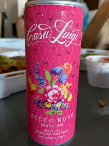 Casa Luigi Secco Rosé Extra Dry Vivino Australia